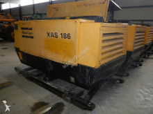Atlas Copco XAS186 construction