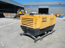 Atlas Copco XAS186 construction