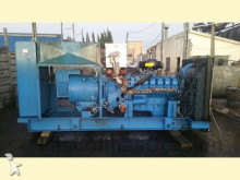 used generator construction