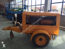 materiaal voor de bouw compressor Betico