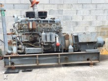 materiaal voor de bouw aggregaat/generator Unelec