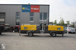 Atlas Copco XAVS 186 NA 14 BAR Kompressor construction