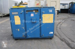 Kaeser compressor construction