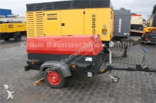 Atlas Copco XAS 67 Dd construction