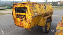 tweedehands materiaal voor de bouw compressor