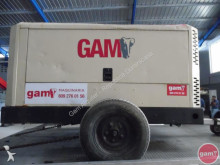 materiaal voor de bouw compressor Ingersoll rand