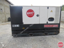 materiaal voor de bouw aggregaat/generator Atlas
