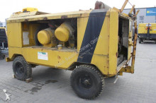 Ingersoll rand compressor construction