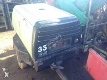 tweedehands materiaal voor de bouw compressor
