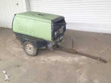 tweedehands materiaal voor de bouw compressor