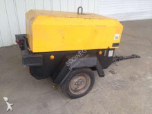 tweedehands materiaal voor de bouw compressor