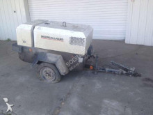 tweedehands materiaal voor de bouw compressor