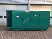 used generator construction