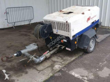 tweedehands materiaal voor de bouw compressor
