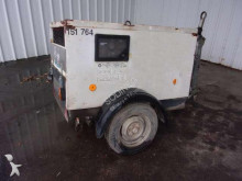 tweedehands materiaal voor de bouw compressor