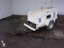 materiaal voor de bouw aggregaat/generator onbekend