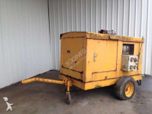materiaal voor de bouw aggregaat/generator Cérès