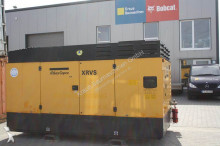 materiaal voor de bouw compressor Atlas