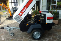 materiaal voor de bouw compressor Bobcat