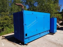 used generator construction