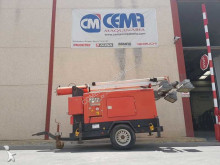 materiaal voor de bouw aggregaat/generator Himoinsa