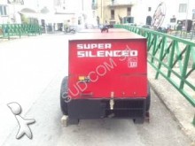 mezzo da cantiere gruppo elettrogeno usato