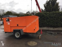used compressor construction