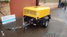 materiaal voor de bouw compressor Ingersoll rand