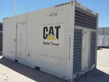 mezzo da cantiere Caterpillar C32