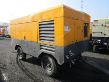 Ingersoll rand 12 / 235 construction