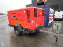Ingersoll rand compressor construction