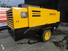 used compressor construction