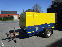 Compair compressor construction