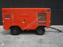 Ingersoll rand compressor construction