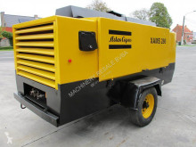 Atlas Copco compressor construction
