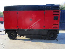 Atlas Copco compressor construction
