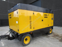 material de obra compressor Atlas Copco