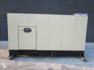 Ingersoll rand compressor construction