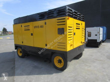 material de obra compressor Atlas Copco