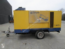 Compair compressor construction