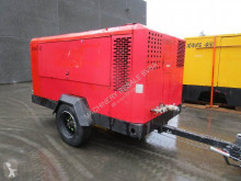 Ingersoll rand compressor construction