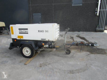 Atlas Copco compressor construction