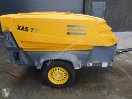 used compressor construction