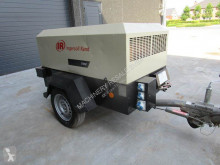 Ingersoll rand compressor construction
