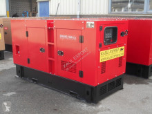 used generator construction