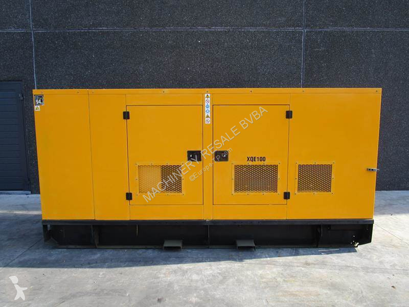 Ver as fotos Material de obra Caterpillar OLYMPIAN XQE 100