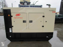 Ingersoll rand G 40 construction