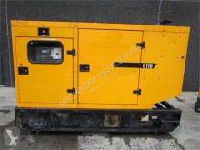 Ingersoll rand G 110 construction