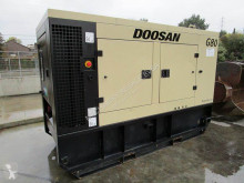 Doosan G 80 construction