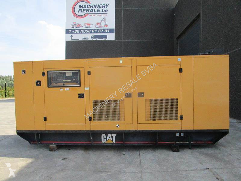 Voir les photos Matériel de chantier Caterpillar 300 F